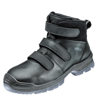 ATLAS HERREN STATION MID S3 SICHERHEITSSCHUH - BLACK ATLAS HERREN STATION MID S3 SICHERHEITSSCHUH - BLACK