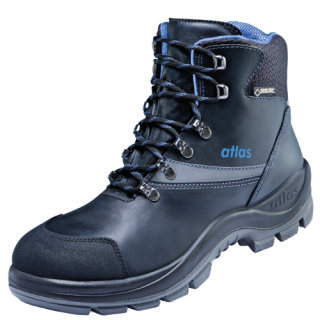 ATLAS HERREN GTX 535 XP S3 SICHERHEITSSCHUH - BLACK ATLAS HERREN GTX 535 XP S3 SICHERHEITSSCHUH - BLACK