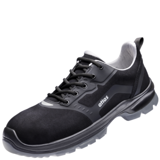 ATLAS HERREN FLASH 6100 ESD S2 SICHERHEITSSCHUH - BLACK ATLAS HERREN FLASH 6100 ESD S2 SICHERHEITSSCHUH - BLACK