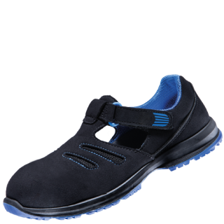 ATLAS DAMEN GX 350 ESD S1 SICHERHEITSSCHUH - BLACK | ROYAL BLUE ATLAS DAMEN GX 350 ESD S1 SICHERHEITSSCHUH - BLACK | ROYAL BLUE