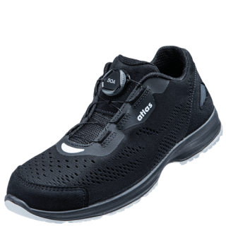 ATLAS DAMEN GX 955 BOA ESD S1P SICHERHEITSSCHUH - ANTHRAZIT | BLACK ATLAS DAMEN GX 955 BOA ESD S1P SICHERHEITSSCHUH - ANTHRAZIT | BLACK