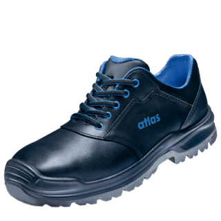 ATLAS HERREN ANATOMIC BAU 560 XP S3 SICHERHEITSSCHUH - BLACK | ROYAL BLUE ATLAS HERREN ANATOMIC BAU 560 XP S3 SICHERHEITSSCHUH - BLACK | ROYAL BLUE