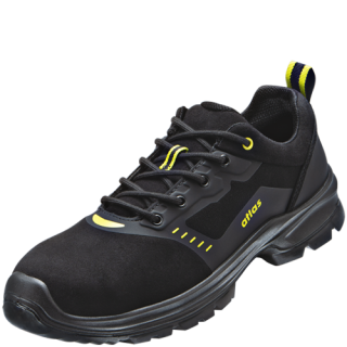 ATLAS HERREN FORCE LOW S3 SICHERHEITSSCHUH - BLACK ATLAS HERREN FORCE LOW S3 SICHERHEITSSCHUH - BLACK