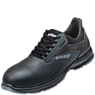 ATLAS HERREN RUNNER 295 XP S3 SICHERHEITSSCHUH - BLACK | GREY ATLAS HERREN RUNNER 295 XP S3 SICHERHEITSSCHUH - BLACK | GREY
