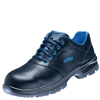 ATLAS HERREN ANATOMIC BAU 540 XP S3 SICHERHEITSSCHUH - BLACK | ROYAL BLUE ATLAS HERREN ANATOMIC BAU 540 XP S3 SICHERHEITSSCHUH - BLACK | ROYAL BLUE