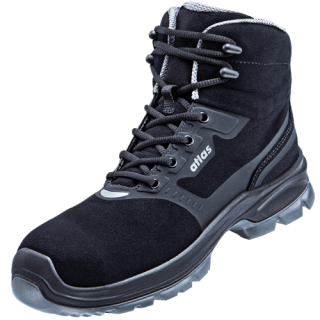 ATLAS HERREN FLASH 6805 XP ESD S3 SICHERHEITSSCHUH - BLACK | GREY ATLAS HERREN FLASH 6805 XP ESD S3 SICHERHEITSSCHUH - BLACK | GREY