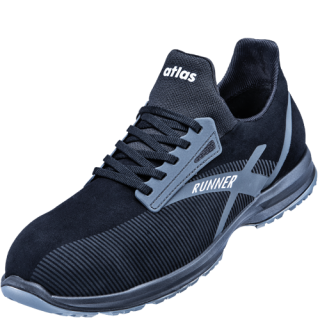 ATLAS DAMEN GX 90 S2 SICHERHEITSSCHUH - ANTHRAZIT | BLACK ATLAS DAMEN GX 90 S2 SICHERHEITSSCHUH - ANTHRAZIT | BLACK