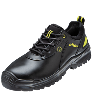 ATLAS HERREN TITAN LOW S3 SICHERHEITSSCHUH -AUSLAUFMODELL- BLACK ATLAS HERREN TITAN LOW S3 SICHERHEITSSCHUH -AUSLAUFMODELL- BLACK