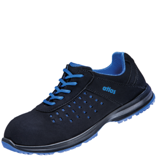 ATLAS DAMEN GX 130 ESD S1 SICHERHEITSSCHUH - BLACK ATLAS DAMEN GX 130 ESD S1 SICHERHEITSSCHUH - BLACK