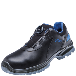 ATLAS HERREN SL 9645 XP BOA ESD S3 SICHERHEITSSCHUH - BLACK | ROYAL BLUE ATLAS HERREN SL 9645 XP BOA ESD S3 SICHERHEITSSCHUH - BLACK | ROYAL BLUE