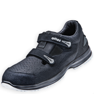 ATLAS DAMEN GX 145 XP S1P SICHERHEITSSCHUH - BLACK | WHITE ATLAS DAMEN GX 145 XP S1P SICHERHEITSSCHUH - BLACK | WHITE