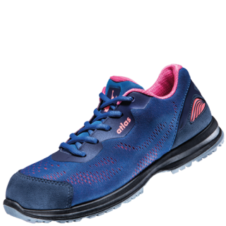 ATLAS DAMEN GX 105 ESD S1P SICHERHEITSSCHUH - ROYAL BLUE | NEON-PINK ATLAS DAMEN GX 105 ESD S1P SICHERHEITSSCHUH - ROYAL BLUE | NEON-PINK