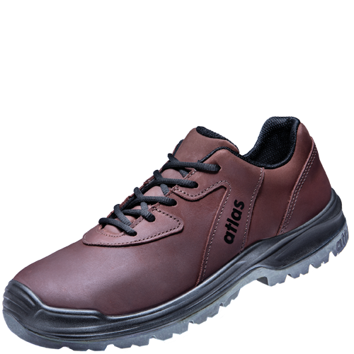 ATLAS HERREN XR 485 XP ESD S3 SICHERHEITSSCHUH - BROWN | BLACK ATLAS HERREN XR 485 XP ESD S3 SICHERHEITSSCHUH - BROWN | BLACK