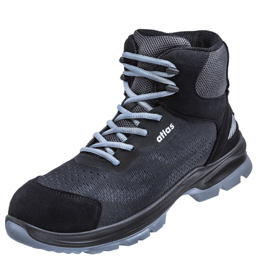 ATLAS HERREN FLASH 1805 XP ESD S1P SICHERHEITSSCHUH - ANTHRAZIT | BLACK ATLAS HERREN FLASH 1805 XP ESD S1P SICHERHEITSSCHUH - ANTHRAZIT | BLACK