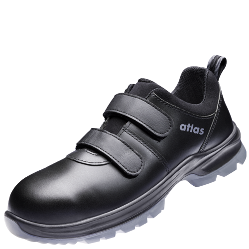 ATLAS HERREN STATION LOW S3 SICHERHEITSSCHUH - BLACK ATLAS HERREN STATION LOW S3 SICHERHEITSSCHUH - BLACK