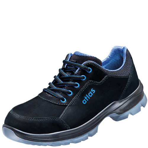 ATLAS HERREN ALU-TEC 625 XP ESD S3 SICHERHEITSSCHUH - BLACK | ROYAL BLUE ATLAS HERREN ALU-TEC 625 XP ESD S3 SICHERHEITSSCHUH - BLACK | ROYAL BLUE