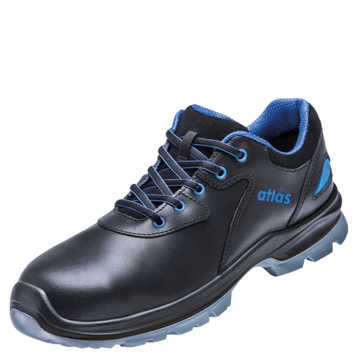 ATLAS HERREN SL 645 XP ESD S3 SICHERHEITSSCHUH - BLACK | ROYAL BLUE ATLAS HERREN SL 645 XP ESD S3 SICHERHEITSSCHUH - BLACK | ROYAL BLUE