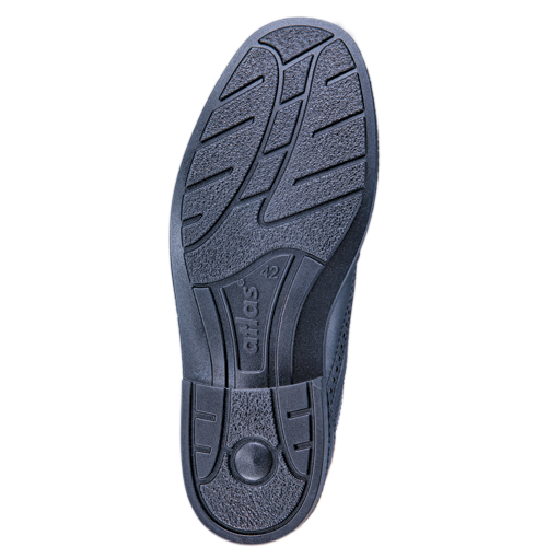ATLAS HERREN CX 545 ESD S3 SICHERHEITSSCHUH - BLACK