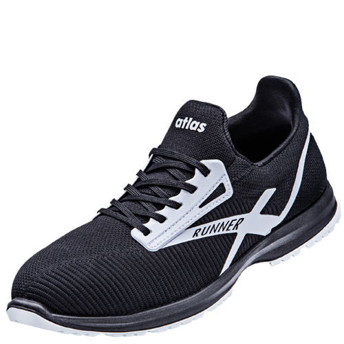 ATLAS HERREN RUNNER 25 XP ESD S1P SICHERHEITSSCHUH - DEEP BLACK ATLAS HERREN RUNNER 25 XP ESD S1P SICHERHEITSSCHUH - DEEP BLACK