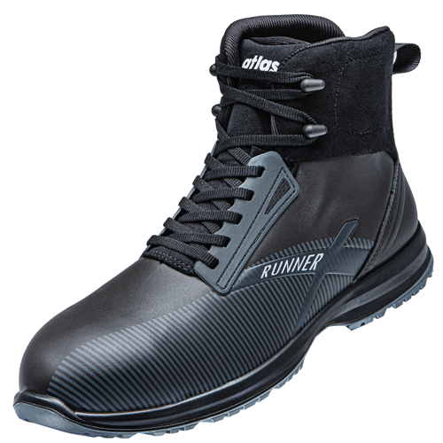 ATLAS HERREN RUNNER 305 XP S3 SICHERHEITSSCHUH - BLACK | GREY ATLAS HERREN RUNNER 305 XP S3 SICHERHEITSSCHUH - BLACK | GREY