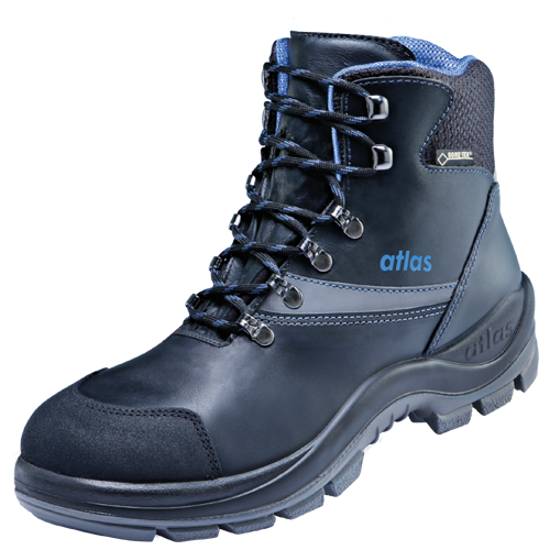 ATLAS HERREN GTX 535 XP S3 SICHERHEITSSCHUH - BLACK ATLAS HERREN GTX 535 XP S3 SICHERHEITSSCHUH - BLACK