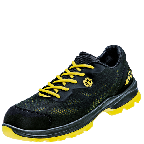 ATLAS HERREN MALOCHER 09 S1P SICHERHEITSSCHUH - BLACK | NEON-YELLOW ATLAS HERREN MALOCHER 09 S1P SICHERHEITSSCHUH - BLACK | NEON-YELLOW
