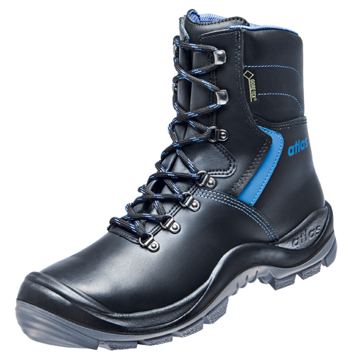 ATLAS HERREN GTX 935 XP S3 SICHERHEITSSCHUH - BLACK | ROYAL BLUE ATLAS HERREN GTX 935 XP S3 SICHERHEITSSCHUH - BLACK | ROYAL BLUE