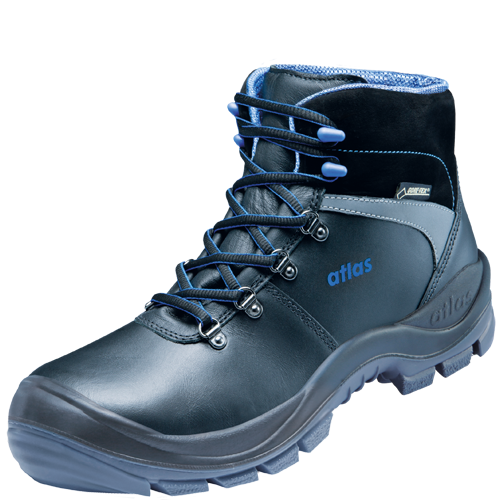 ATLAS HERREN GTX 745 S3 SICHERHEITSSCHUH - BLACK ATLAS HERREN GTX 745 S3 SICHERHEITSSCHUH - BLACK