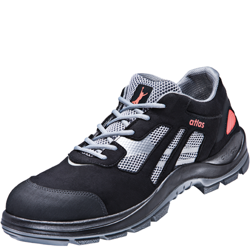 ATLAS HERREN BIG SIZE 2005 ESD S1P SICHERHEITSSCHUH - BLACK | GREY ATLAS HERREN BIG SIZE 2005 ESD S1P SICHERHEITSSCHUH - BLACK | GREY