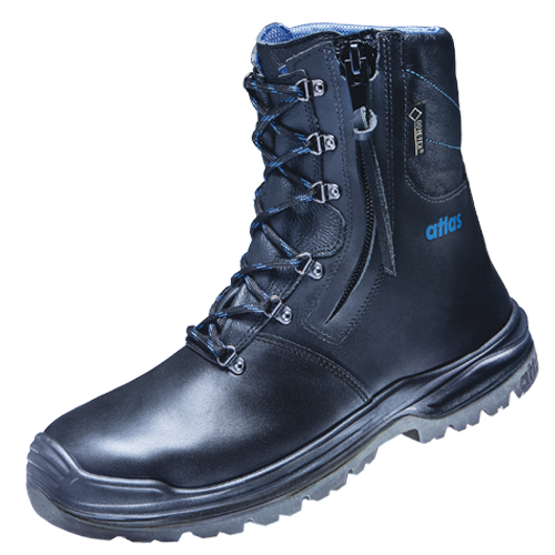 ATLAS HERREN GTX 945 XP THERMO S3 SICHERHEITSSCHUH - BLACK | ROYAL BLUE ATLAS HERREN GTX 945 XP THERMO S3 SICHERHEITSSCHUH - BLACK | ROYAL BLUE