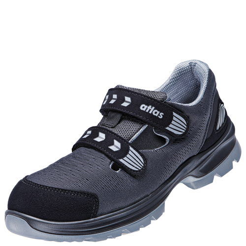 ATLAS HERREN FLASH 1600 ESD S1 SICHERHEITSSCHUH - ANTHRAZIT | BLACK ATLAS HERREN FLASH 1600 ESD S1 SICHERHEITSSCHUH - ANTHRAZIT | BLACK