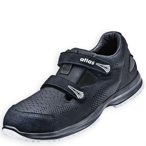 ATLAS DAMEN GX 145 XP S1P SICHERHEITSSCHUH - BLACK | WHITE ATLAS DAMEN GX 145 XP S1P SICHERHEITSSCHUH - BLACK | WHITE
