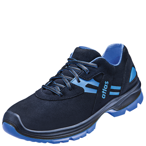 ATLAS HERREN FLASH 5405 XP ESD S3 SICHERHEITSSCHUH - BLACK | ROYAL BLUE ATLAS HERREN FLASH 5405 XP ESD S3 SICHERHEITSSCHUH - BLACK | ROYAL BLUE