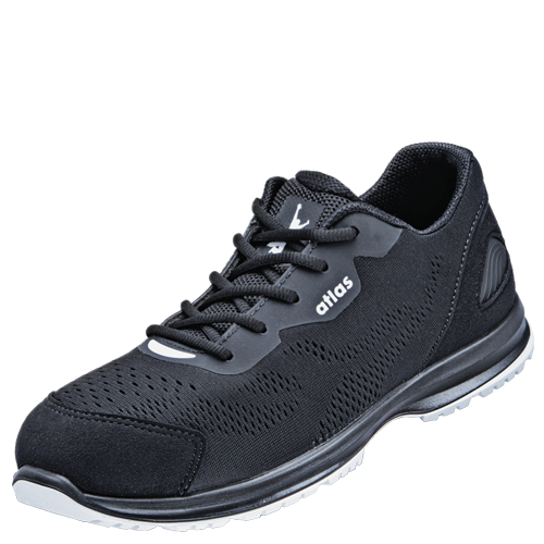 ATLAS DAMEN GX 155 XP S1P SICHERHEITSSCHUH - BLACK | WHITE ATLAS DAMEN GX 155 XP S1P SICHERHEITSSCHUH - BLACK | WHITE