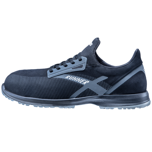 ATLAS DAMEN GX 95 XP S3 SICHERHEITSSCHUH - ANTHRAZIT | BLACK