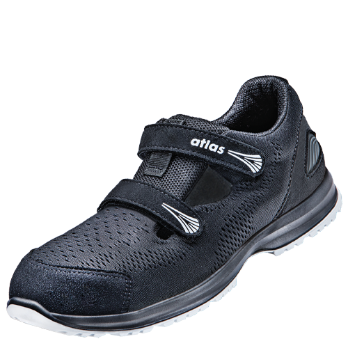 ATLAS HERREN RUNNER 145 XP S1P SICHERHEITSSCHUH - BLACK | WHITE ATLAS HERREN RUNNER 145 XP S1P SICHERHEITSSCHUH - BLACK | WHITE