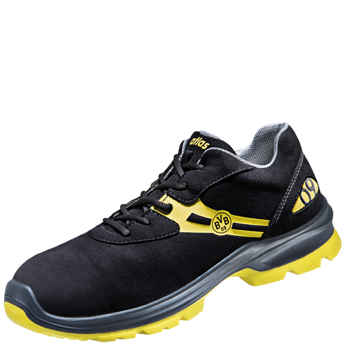 ATLAS HERREN MALOCHER 09 S3 SICHERHEITSSCHUH - BLACK | NEON-YELLOW ATLAS HERREN MALOCHER 09 S3 SICHERHEITSSCHUH - BLACK | NEON-YELLOW