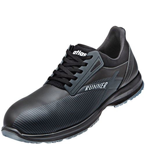 ATLAS DAMEN GX 295 XP S3 SICHERHEITSSCHUH - BLACK | GREY ATLAS DAMEN GX 295 XP S3 SICHERHEITSSCHUH - BLACK | GREY